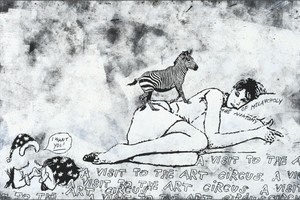 Laisvydė Šalčiūtė Prancūzijoje žaidžia ant aštrios atbrailos tarp tikrovės ir iliuzijos