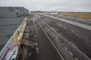 Aviacijos ekspertas: Vilniaus oro uosto taką rekonstruoti reikia dabar, o ne ateityje 