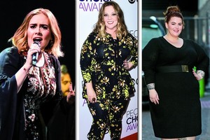 Įžymybės, dėl apvalių kūno formų nesukančios sau galvos 