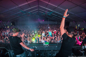 Karklės festivalyje - dvi karštos, bet skirtingos šokių muzikos naktys