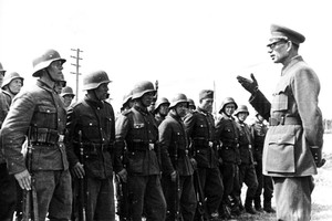 Stalino siaubas: kaip Rusijos išvadavimo armija siekė nuversti kruviną bolševizmą