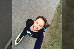 Apie seksualinę orientaciją prabilęs Dominykas Vaitiekūnas: „Tai įnešė ramybės"