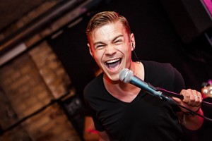 Pamatykite: „X faktoriaus" dalyvis Domas Česnulevičius pristato debiutinį vaizdo klipą