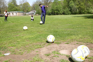 Biržų krašto smegduobės įkvėpė nepaprastam žaidimui 