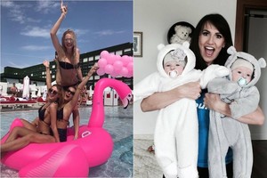 Asmenukėse  – Natalijos Bunkės atostogos ir Katažinos Zvonkuvienės motinystės džiaugsmai