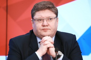 Rusijos valdantieji skundžiasi dėl JAV žiniasklaidos kišimosi į šalies politiką