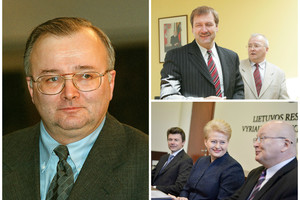 Zenonas Vaigauskas priėmė gyvenimą pakeisiantį sprendimą: prisiminė velionės žmonos žodžius