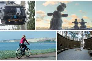 Kurortai skundžiasi, bet yra ir kita medalio pusė: dalies darbuotojų algos stulbina