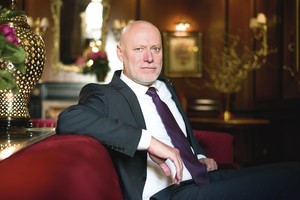 Lietuvoje viešėjęs Slovėnijos parlamento pirmininkas: „Mažos šalys turi kalbėti garsiau“