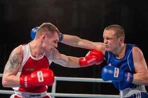 A. Šociko turnyre M.Valavičiui finale nepasisekė pakovoti - varžovas į ringą atsisakė žengti