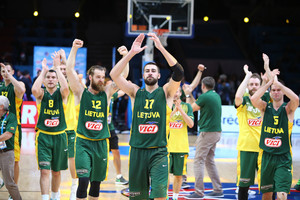 Gera žinia Lietuvos krepšinio rinktinės treneriui – Eurolyga nebus tokia griežta kaip NBA
