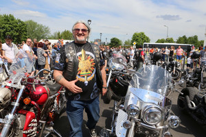 Kauną drebina motociklų gausmas - vyksta „Bike Show Millennium 2017“