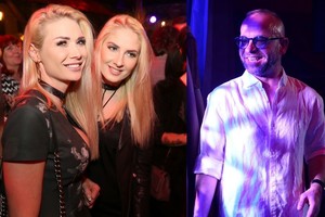 Kastytis Kerbedis gimtadienį šventė klube su Natalija Bunke ir kitom garsenybėm