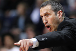 Davidas Blattas gali tapti CSKA treneriu