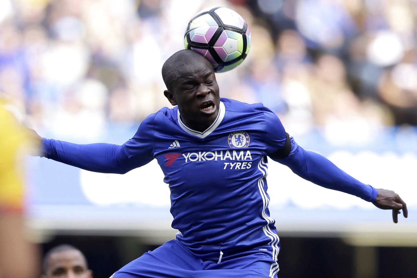 N'Golo Kante atiteko dar vienas prestižinis apdovanojimas.