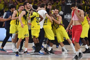 Stambule dominavusi „Fenerbahce“ - Eurolygos čempionė