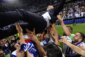 Triumfas po penkerių metų pertraukos: „Real“ - Ispanijos čempionė