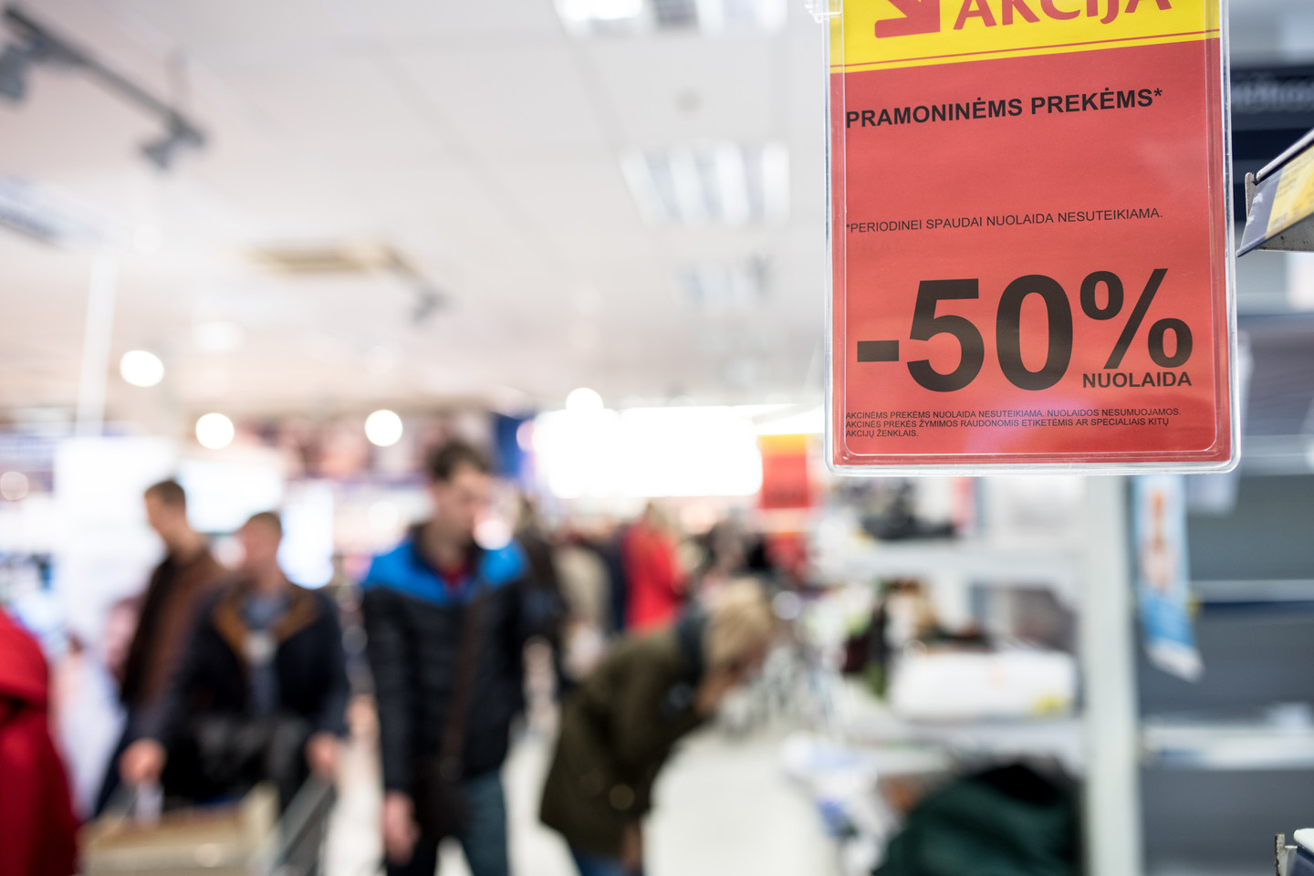 Vien „Patikrinta Lenkijoje“ kampanijai priklausančių prekių, kurios „Maximoje“ kainuoja tiek pat ar netgi pigiau nei Lenkijoje, per mėnesį jau nupirkta daugiau kaip 760 tūkst. vienetų.