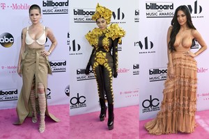 Muzikiniuose apdovanojimuose – raudonojo kilimo stiliaus katastrofos