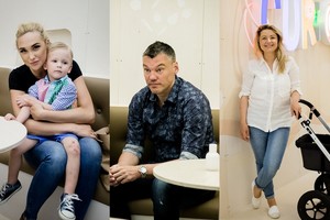 Garsenybės su vaikais domėjosi naujai atidarytu pramogų centru