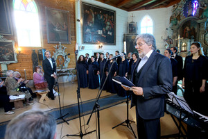 Visos Lietuvos vaikų Tėvelio atminimas gyvas, o darbai - tęsiami