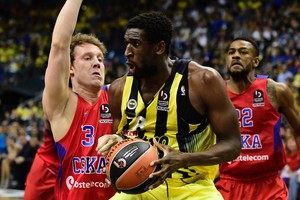 Eurolygos Finalo ketverto skaičiai. Željko Obradovičiaus rekordai ir universalusis Ekpe Udoh