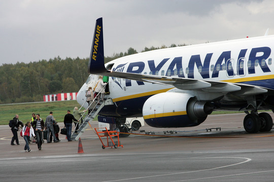 „Ryanair“ siūlo naują paslaugą – keleiviams ji patiks 