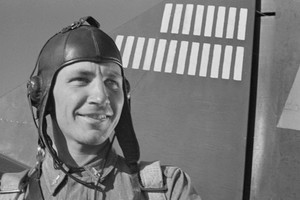 Kova su raudonaisiais: suomių padangių asas numušė 94 sovietų lėktuvus