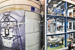 Jautriausias detektorius ėmėsi tamsiosios materijos: pradžia – įspūdinga