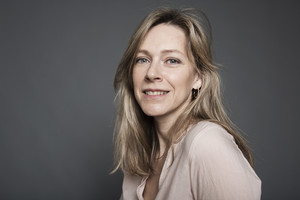 Keturiskart „Sidabrinei gervei“ nominuota Gabija Jaraminaitė mokosi kasdien