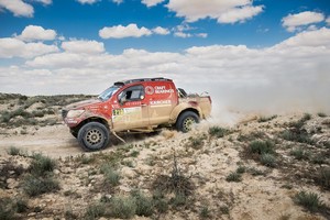 Antrąją dieną FIA pasaulio čempionato etape Antanas Juknevičius gerino rezultatą