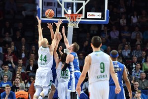 LKL pusfinalio intrigą Kauno „Žalgiris“ numarino Klaipėdoje ir jau yra lygos finale