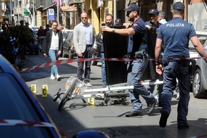 Sicilijoje nušautas vienas mafijos bosų