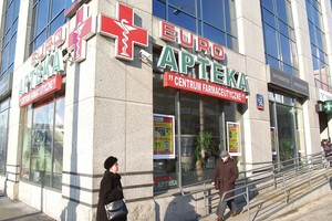 Lenkijos vaistininkų laukia nelengvos dienos