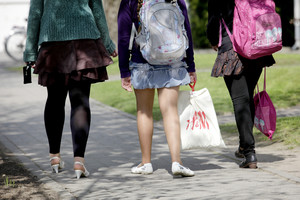 Įspūdžiai po anglų kalbos egzamino: „Pirmi sakiniai įvarė į neviltį“