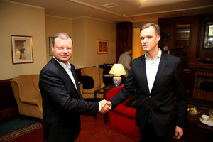 Konservatoriai laidoja universitetų reformą, „valstiečių“ vadovai sako, kad viskas pagal planą