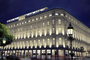  Havanoje duris atvėrė pirmasis prabangus viešbutis