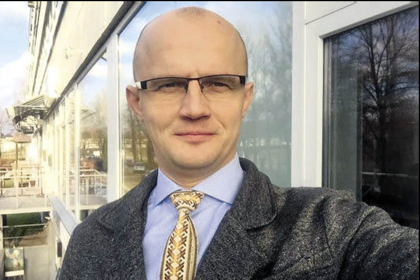 Edmundas Jakilaitis.<br> LR archyvo nuotr.