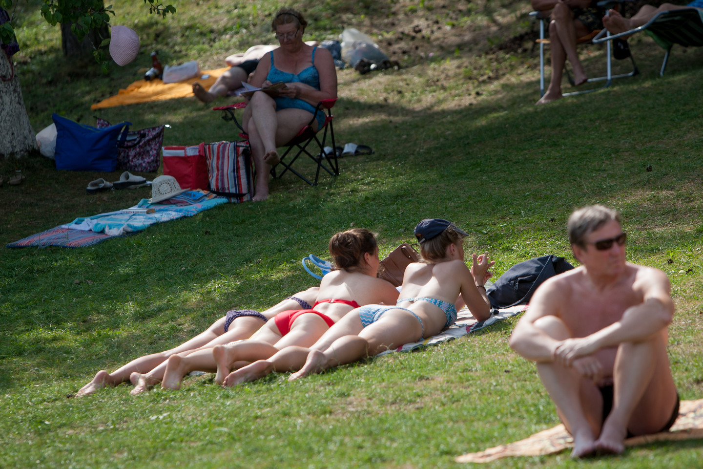 Papildomos ir pailgintos atostogos nemažės <br>D.Umbraso nuotr.