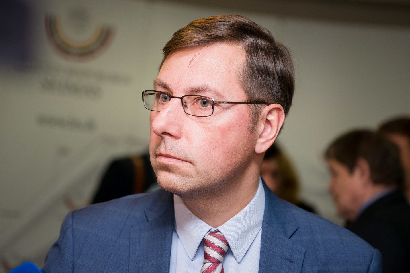 G.Steponavičius nebėra Liberalų sąjūdžio narys.