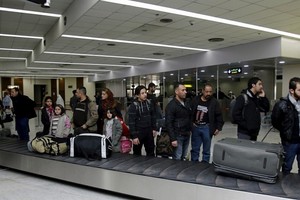 Priešinatės žmonių migracijai – laukite niūraus naujo pasaulio