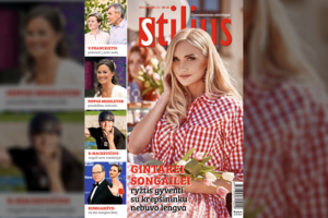 Gintarė Songailė – atvirai apie baimę gyventi su krepšininku, vaikus ir naują verslą