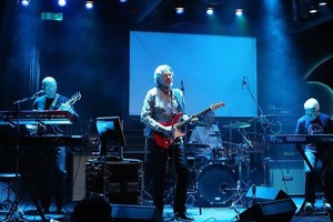 Į sceną grįžusio „Saulės laikrodžio“ lyderis: „Tokia muzika Lietuvoje nekuriama"