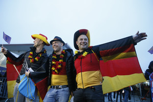 Prognozė: 2018-ųjų žiemos žaidynes laimės Vokietija