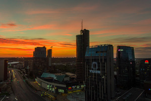 NT ekspertai: palankias verslo biurų nuomos kainas Vilniuje lems intensyvi plėtra