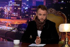 Aktorius Dominykas Vaitiekūnas karjerą pradėjo Kaziuko mugėje