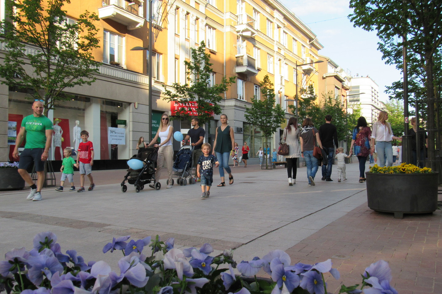 Šiauliai atveria nepažįstamąją miesto pusę.