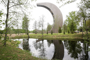 Vieta Lietuvoje, kur  vieno prakeiksmo geriau neminėti