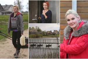 Jaunos lietuvių šeimos atrado vietą, kurioje gera ir nebrangu gyventi 