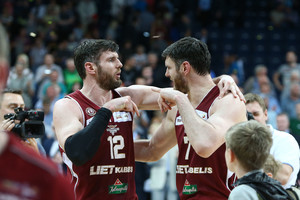 Vilniaus „Lietuvos ryto“ košmaras pasikartojo: „Lietkabelis“ išplėšė pergalę ir pateko į finalą
